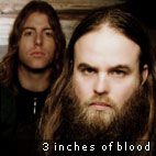 3 Inches Of Blood: New Video Interview Online