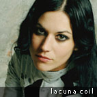 Lacuna Coil: Video Interview Online