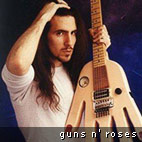 Guns N' Roses' Bumblefoot Video Lessons
