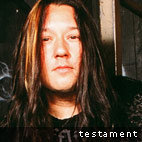 Testament Brand New Song Posted On MySpace
