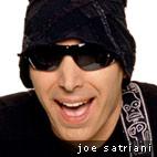 Joe Satriani: New Video Podcasts