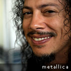 Metallica: 'Fly-On-The-Wall' Studio Footage