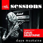 Dave Mustaine: New 'Guitar Center Sessions' Footage