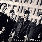 House Of Heroes: 'Silent Night' Premieres On UG Profiles!