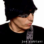 Joe Satriani: New Audio Interview Available