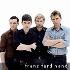 Franz Ferdinand: Streaming New Album On MySpace