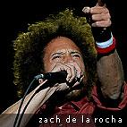 RATM Frontman Releases Video For New Project