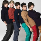 One Direction: Fans' Mothers Want To Date Us