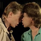 Mick Jagger & David Bowie's Gay Affair