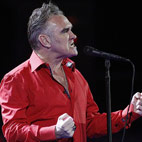 Morrissey Slams London Olympics