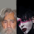 Charles Manson Sends Bizarre Threat To Marilyn Manson