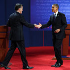 Pop World Reacts To US Presidential Debate