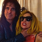 Alice Cooper: 'Young Rock Bands Should Be More Like Lady Gaga'