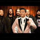 Psy And Dream Theater 'Join Forces' In 'Gangnam Wither'