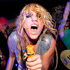Ke$ha: 'I'll Work With Keith Richards Or Die Trying'