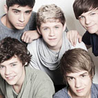 One Direction Make Chart History