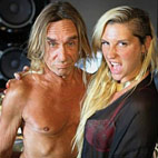 Ke$ha And Iggy Pop's 'Dirty Love' Duet Revealed