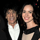 Rolling Stones' Ron Wood Reportedly Secretly Married