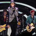 The Rolling Stones Make Jay-Z Joke At New York Gig