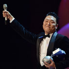 'Gangnam Style' Revealed As Most Popular New Year's Eve Track