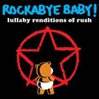 Rush: Lullaby Renditions Of Rush Album Preview