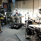 Motorhead's 'Ace Of Spades' Covered By Robot Band