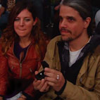 Tool Guitarist Proposes To Girlfriend At WWE Match