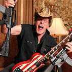 Ted Nugent Calls American Gun Owners 'Wonderful, Perfectly Safe And Harmless People'