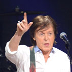 Paul McCartney Mistaken For A Street Musician In New Orleans