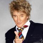 Rod Stewart Named 'Dull Man Of The Year'