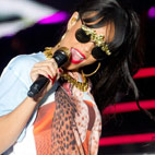 Rihanna Set To Headline This Year's Glastonbury?