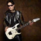 Steve Vai Named The Douchiest Guitarist Of All Time
