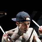 Travis Barker And Blink 182 Promoter In Twitter War