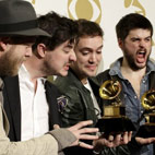 Mumford And Sons: 'Elton John Told Us Not To Get Our Cocks Out'