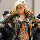 Ke$ha Writes A Song About Her Vagina With Her Mother
