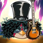 Slash Featured As A New Character In The Latest Edition Of Angry Birds