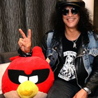 Slash Records Angry Birds Theme