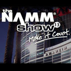 NAMM 2013 Preview