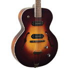The Loar Introduces The LH-319 Hand-Carved Archtop With 2 P-90 Pickups