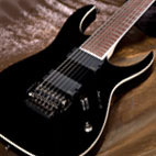 New Ibanez Iron Label RG Cast As Meanest Metal Machine Yet