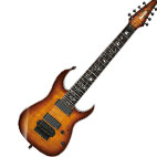 Ibanez Expands Range Of Exclusive J. Custom Models To Include 8-String