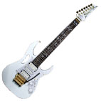 Ibanez Goes To Seventh Heaven With New Vai JEM