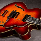 Ibanez Introduces Artstar, A New Hollow Body Series
