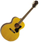 Recording King's RJ-116 Jumbo Body