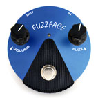 Dunlop Fuzz Face Mini