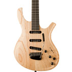 Parker Guitars Introduces Its First All Single Coil Pickup Guitar, The DF523SA