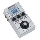 Zoom Presents MS-50G Guitar Effects Pedal