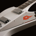 Washburn Guitars Introduces The New Paul Stanley PS10 Starfire Guitar