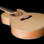 Washburn Guitars Presents The EA40SCE Acoustic/Electric Guitar