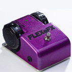 FLEXeFX Introduces Foot Wheels And Re-Invents The Guitar Effects Pedal